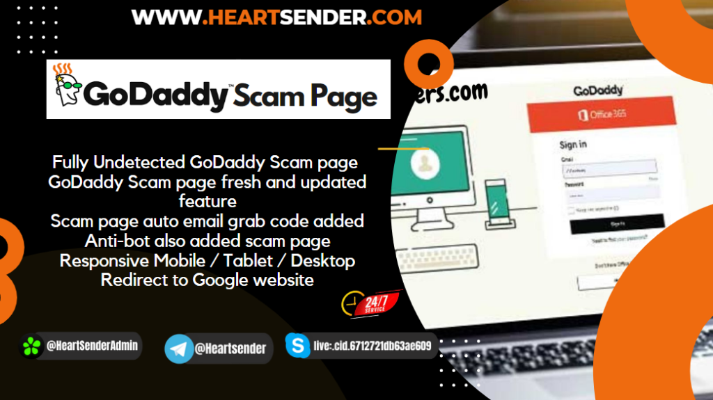 godaddy email access in china