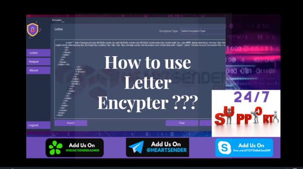 Letter Encrypter