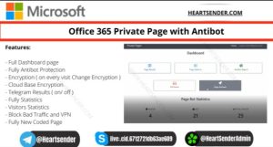 Office365 Private Live Page