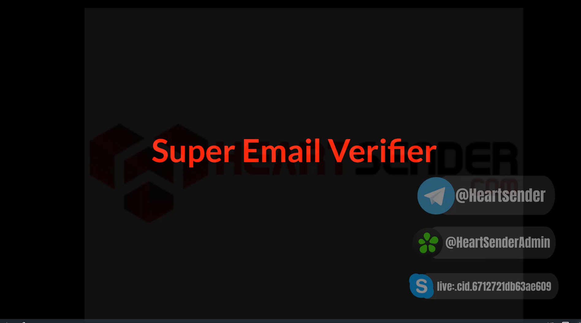 Super Email Verifier 5.38