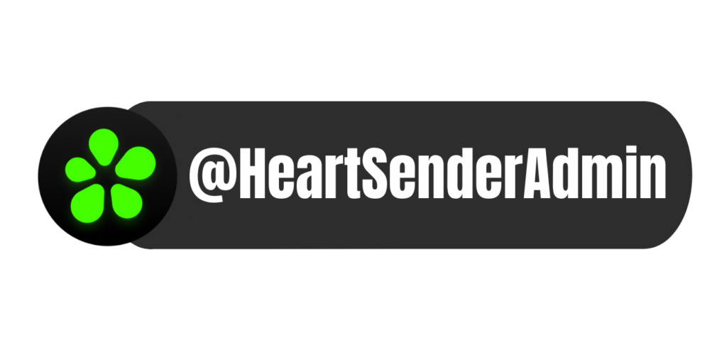How to use Heart Sender V4?