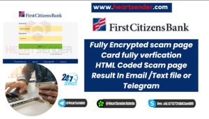 first citizens scam page