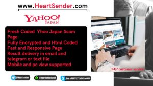 yahoo japan scam page