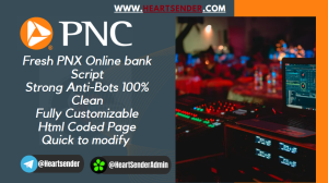 New PNC Online Banking ScamPage 